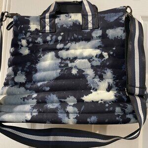 Think Royln Women's Denim Life on the Fly Bag